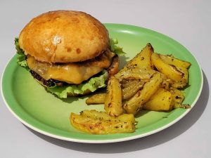 pain-burger-brioché-maison