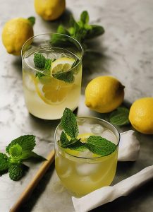 citronade maison