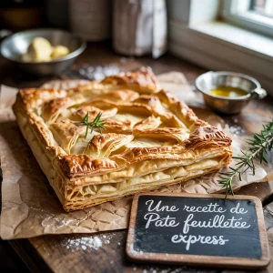 pate-feuilletee-rapide-et-facile