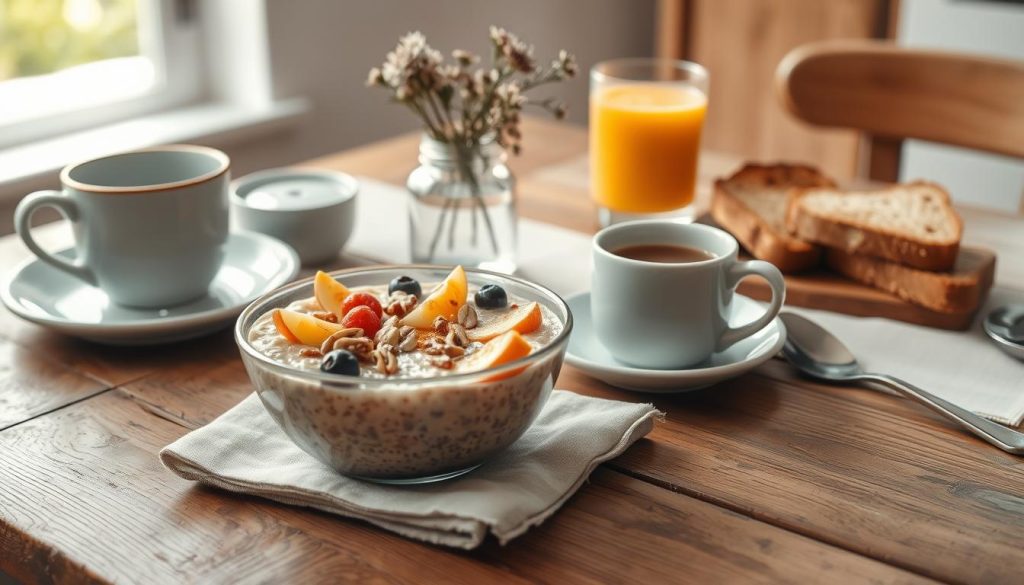 Overnight Oats: Recette Facile sans Cuisson