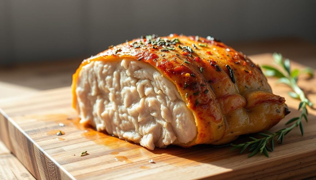 Recette Filet de Dinde au Four : Tendre et Inratable