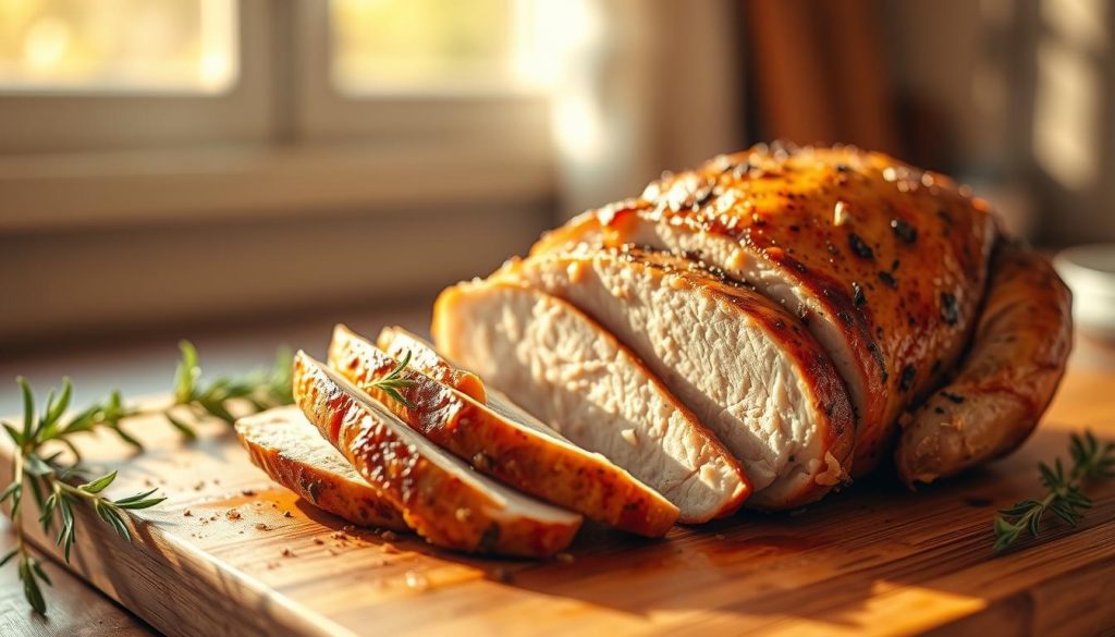 Recette Filet de Dinde au Four : Tendre et Inratable