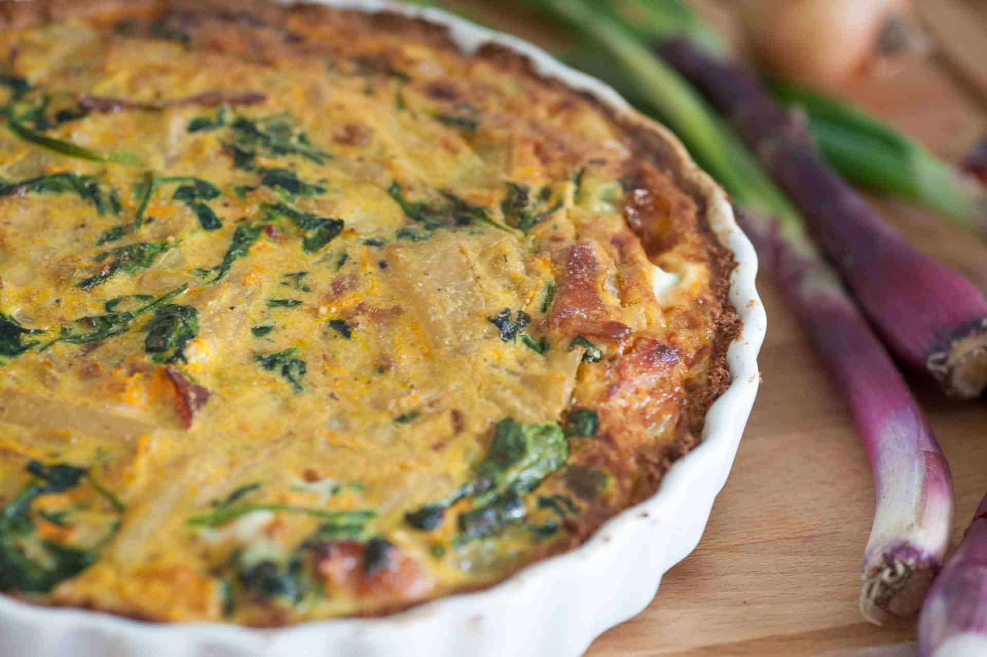 quiche lorraine
