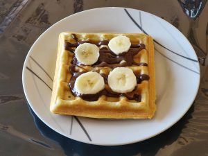 recette gaufre croustillante