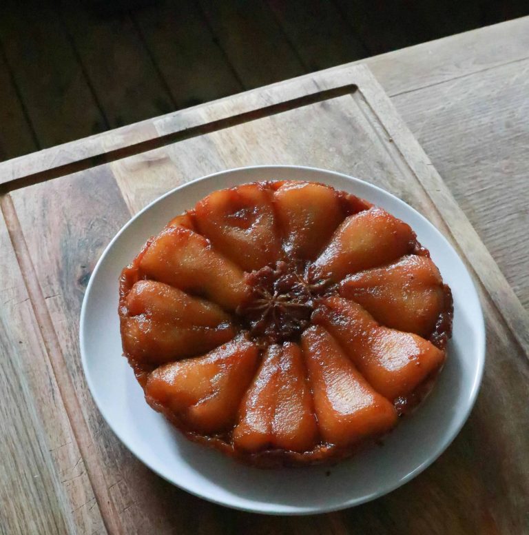 tarte tatin
