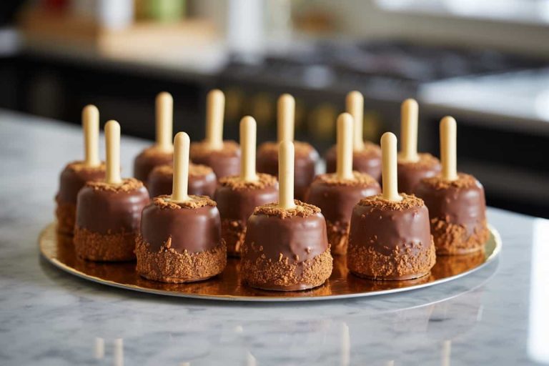 magnum cake au speculoos 123patissez.fr