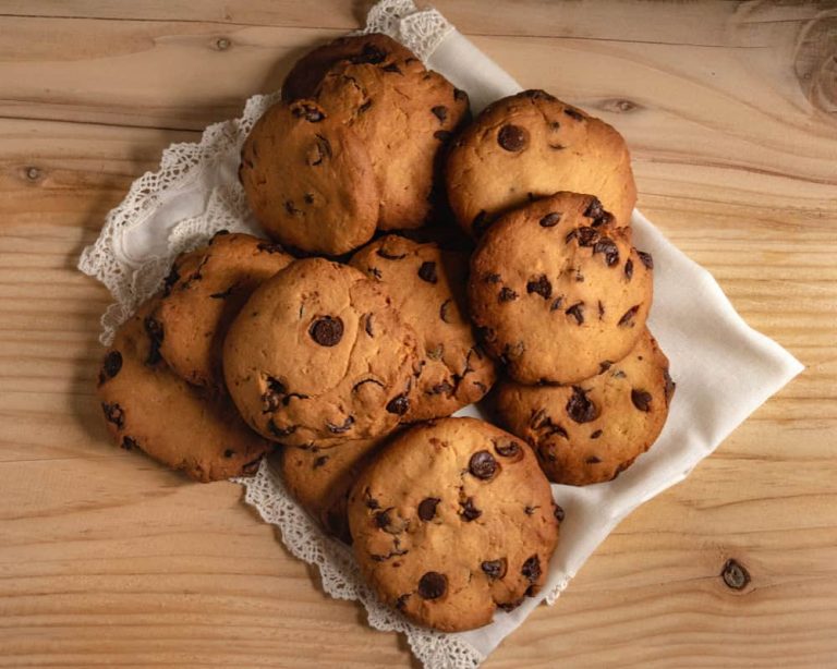 cookies de cyril lignac