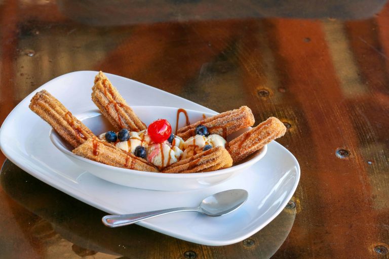 recette des churros