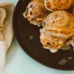 recette des cinnamon rolls