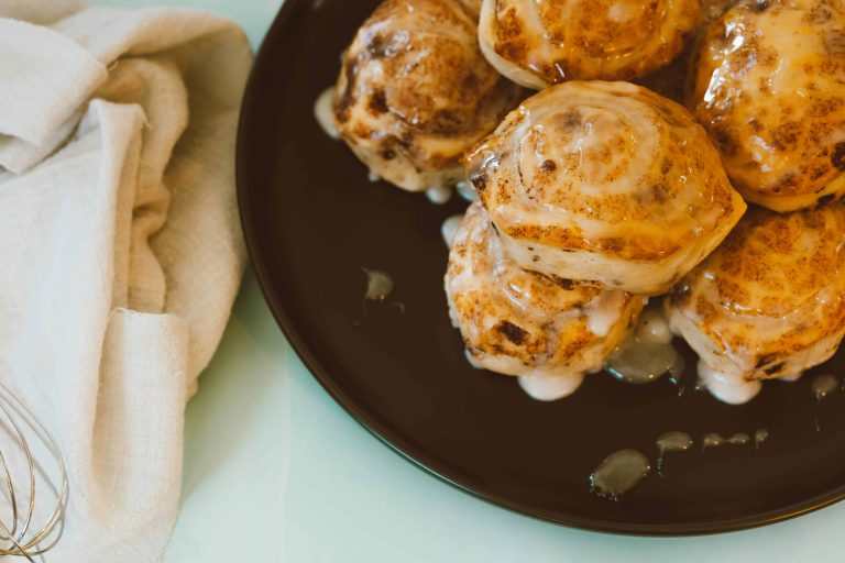 recette des cinnamon rolls
