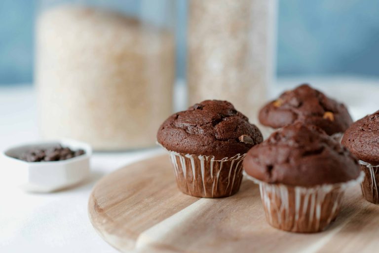 recette parfaite des muffins américains