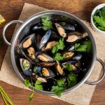 recette moules marinieres