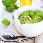 recette pesto basilic maison