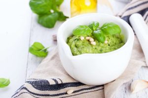 recette pesto basilic maison