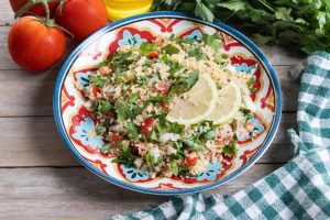recette taboulé maison