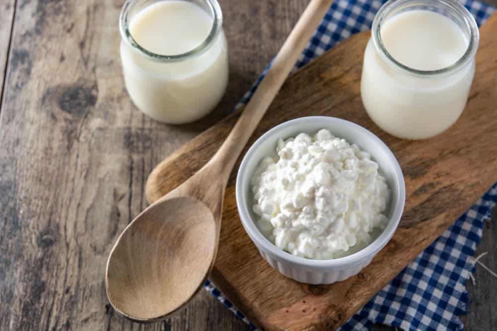 recette de semoule au lait