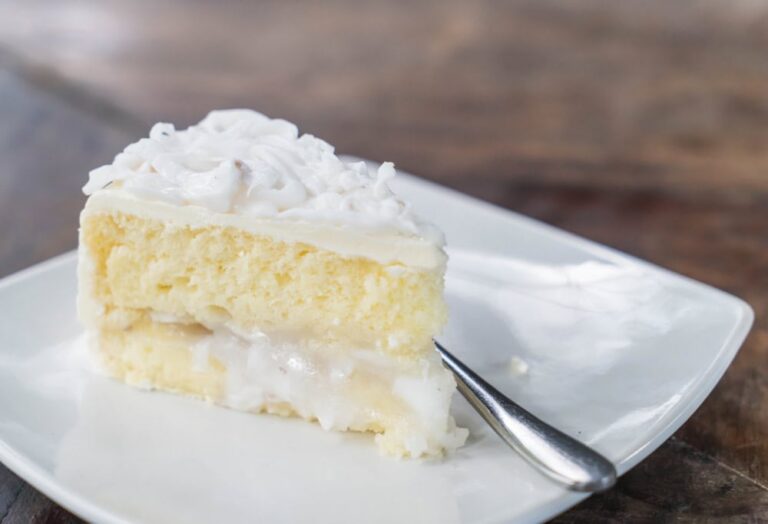 Gâteau au yaourt