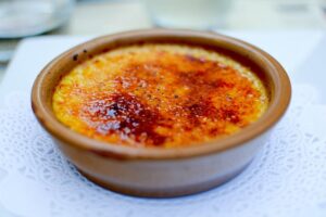 recette de Leite creme