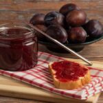 crème de pruneaux