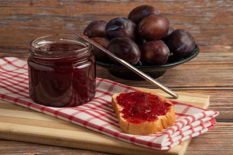 crème de pruneaux